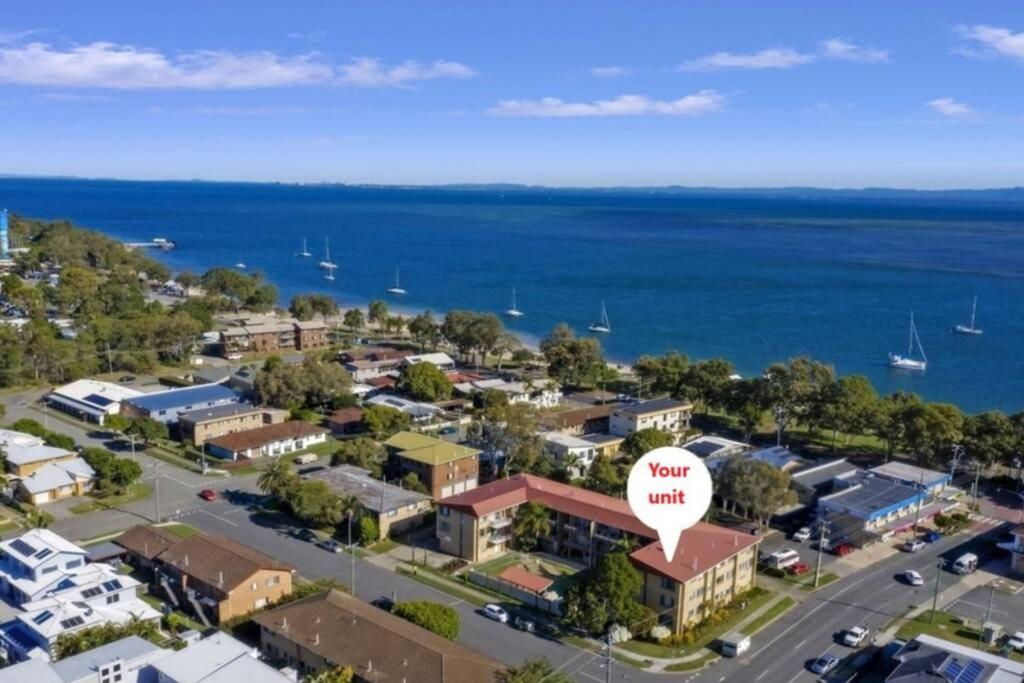 Bribie Island Unit With Pool - Amazing Beaches & Lifestyle! Bongaree Exterior foto